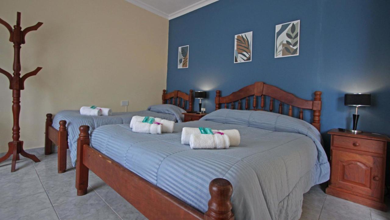 Rio Hotel Río Colorado Eksteriør bilde
