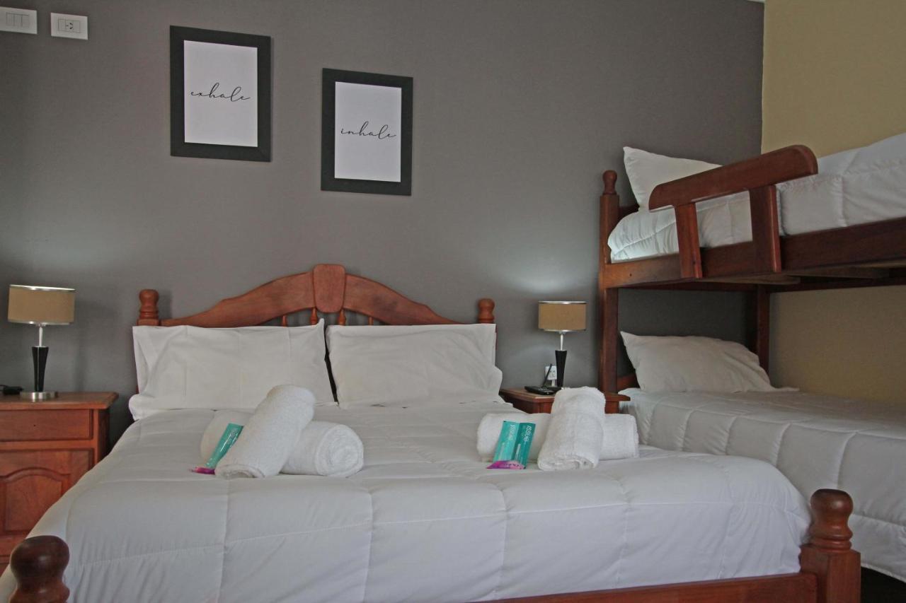 Rio Hotel Río Colorado Eksteriør bilde