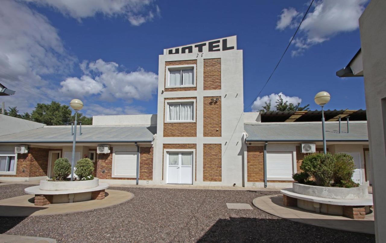 Rio Hotel Río Colorado Eksteriør bilde