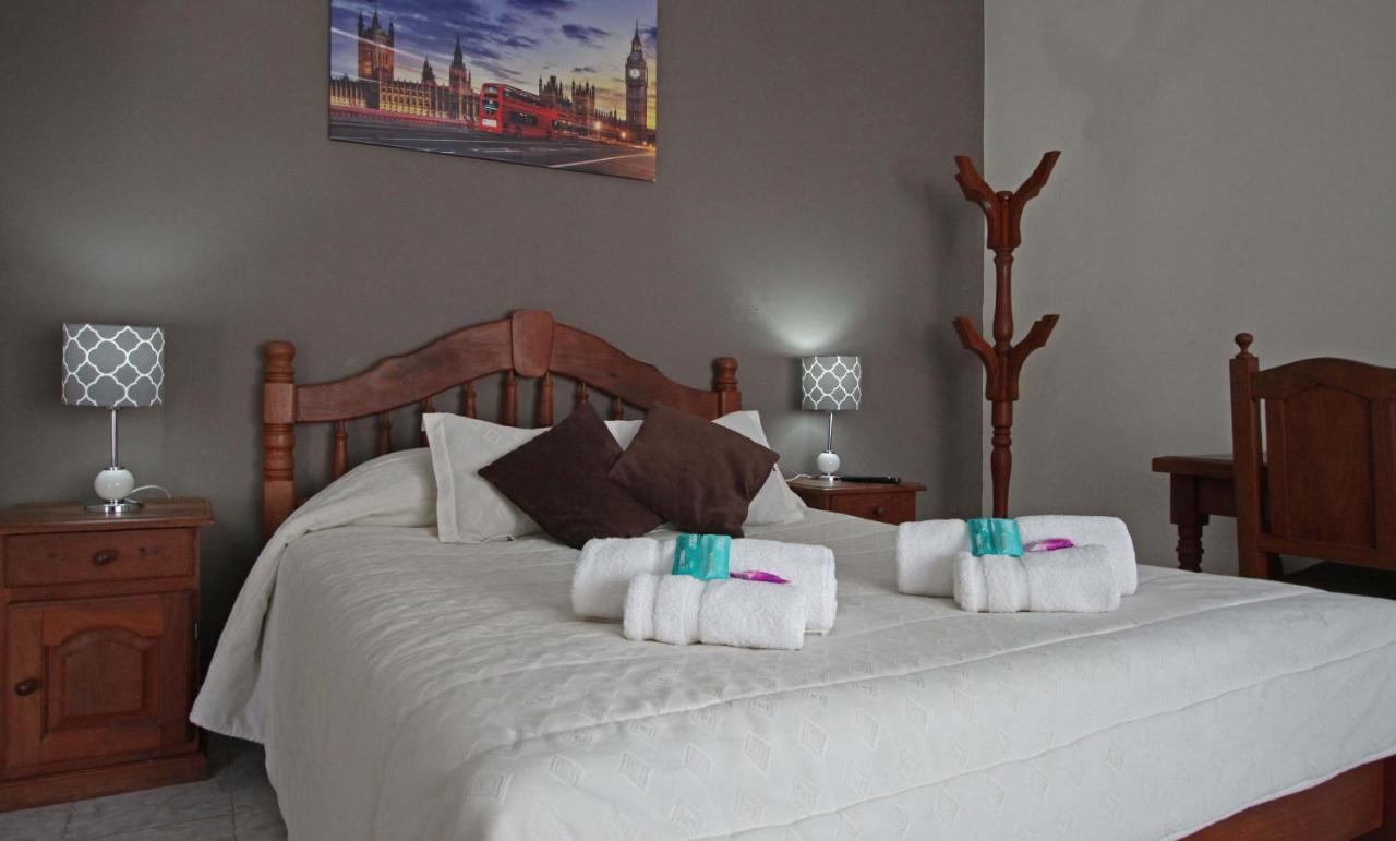 Rio Hotel Río Colorado Eksteriør bilde