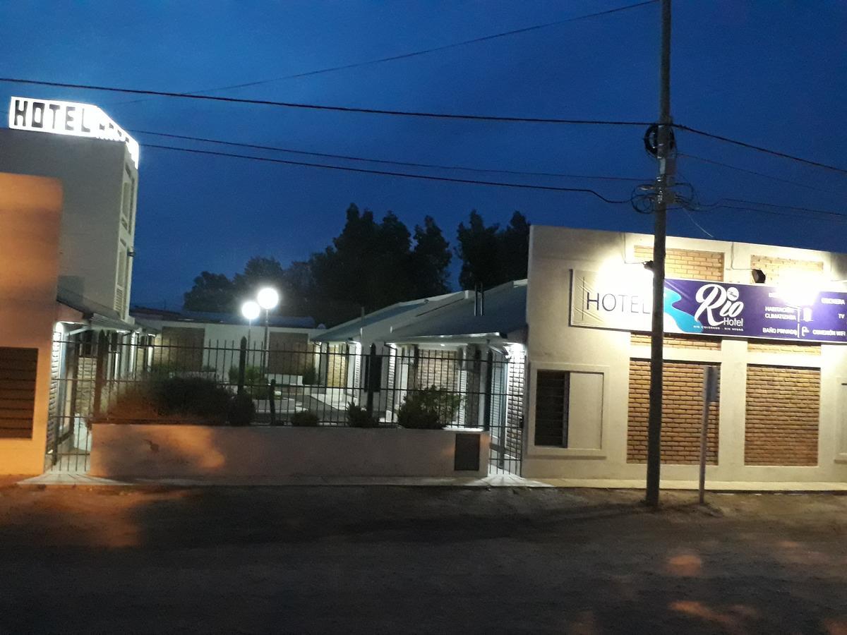 Rio Hotel Río Colorado Eksteriør bilde