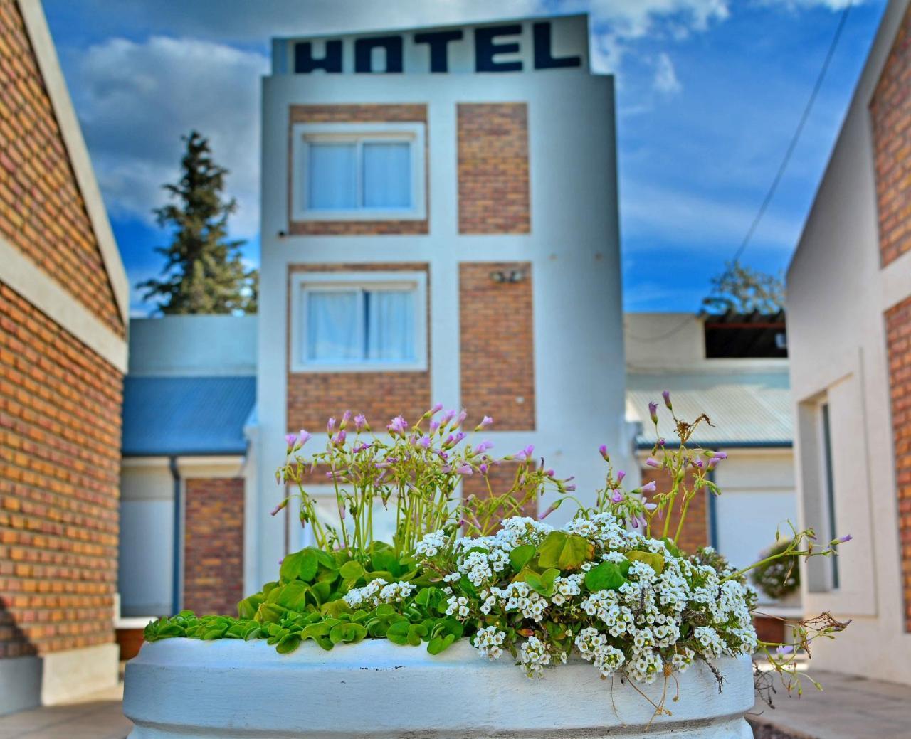 Rio Hotel Río Colorado Eksteriør bilde