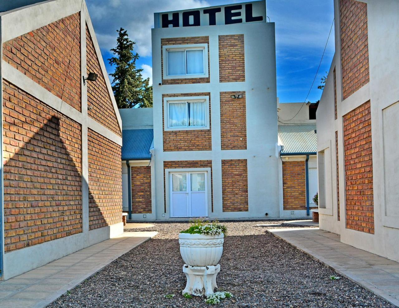 Rio Hotel Río Colorado Eksteriør bilde