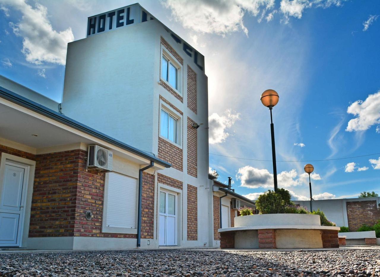 Rio Hotel Río Colorado Eksteriør bilde